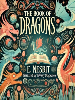 cover image of The Book of Dragons
